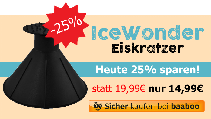 IceWonder 25% (Markt-Checker)	