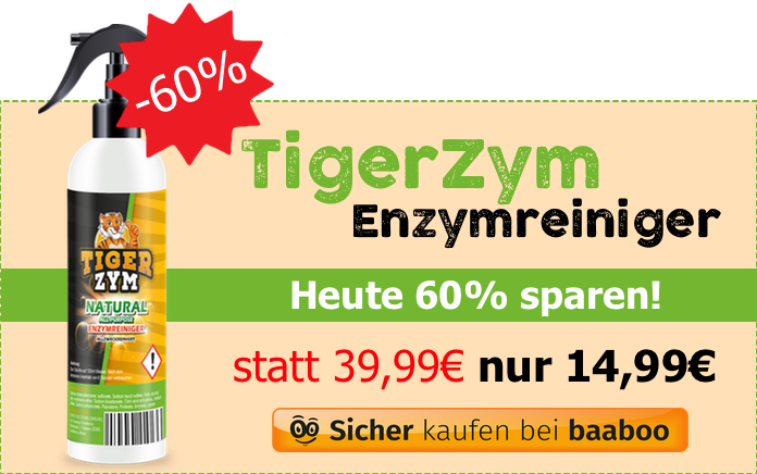 Tigerzym 60% (Markt-Checker)