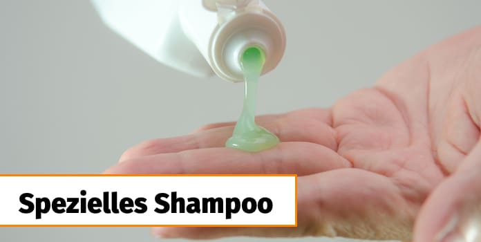 Shampoo als Mittel gegen Haarausfall
