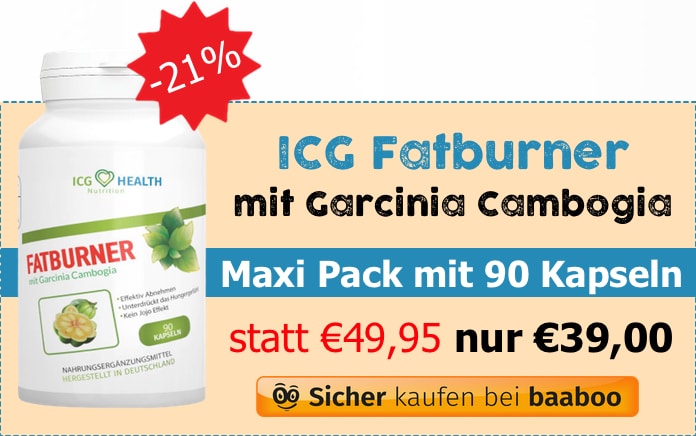 ICG Fatburner (MD)
