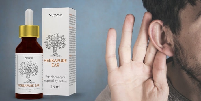 nutresin herbapure ear ohrenöl