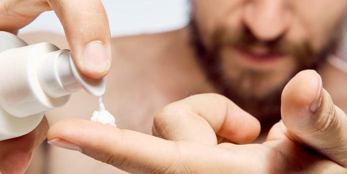 Potenzgel Anwendung