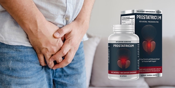 prostatricum bei prostantitis