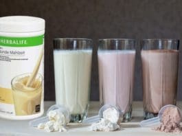 Wie man schnell Gewicht verliert, indem man Herbalife einnimmt